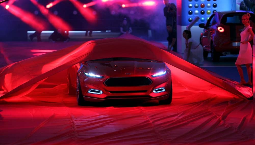 بالصور.. افتتاح معرض فرانكفورت للسيارات في ألمانيا