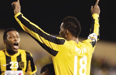 ترشيح نور للقب لاعب آسيا 2011