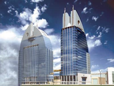 «بصمة» المسوق الحصري لبرج العنود 2