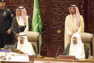 عهد جديد للمرأة.. المشاركة في صُنع القرار