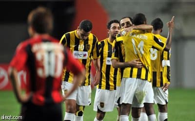 الاتحاد يعبر إلى نصف النهائي الآسيوي ويصطدم بتشونبوك الكوري