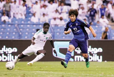 الهلال يكشف أوراق الأهلي على وجبة عشاء وجاروليم يغيب