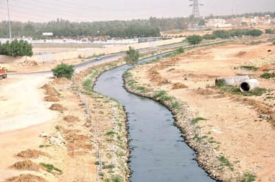 الرياض: إنجاز 30 % من مشروع تأهيل وادي البطحاء