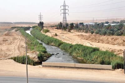 الرياض: إنجاز 30 % من مشروع تأهيل وادي البطحاء