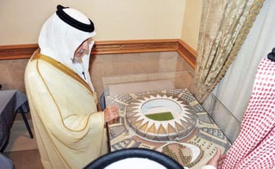 «الجوهرة المشعة» يحتضن 60 ألف متفرج 2014 في جدة