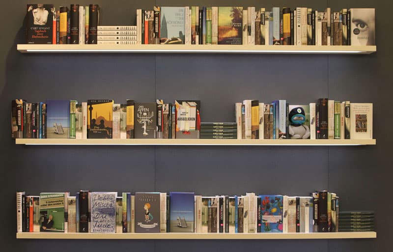 معرض فرانكفورت الدولي للكتاب يفتح أبوابه  بمشاركة 7384 عارضا