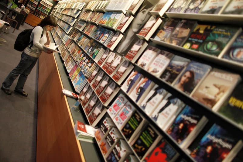 معرض فرانكفورت الدولي للكتاب يفتح أبوابه  بمشاركة 7384 عارضا
