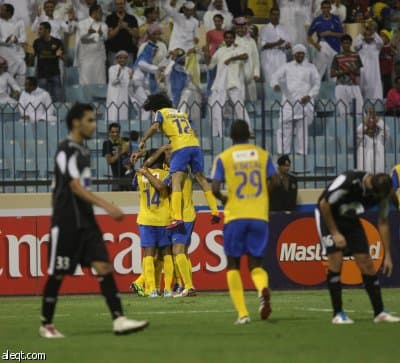 النصر يصحو من غفوته ويفوز على هجر.. والهلال يتغلب على الفيصلي