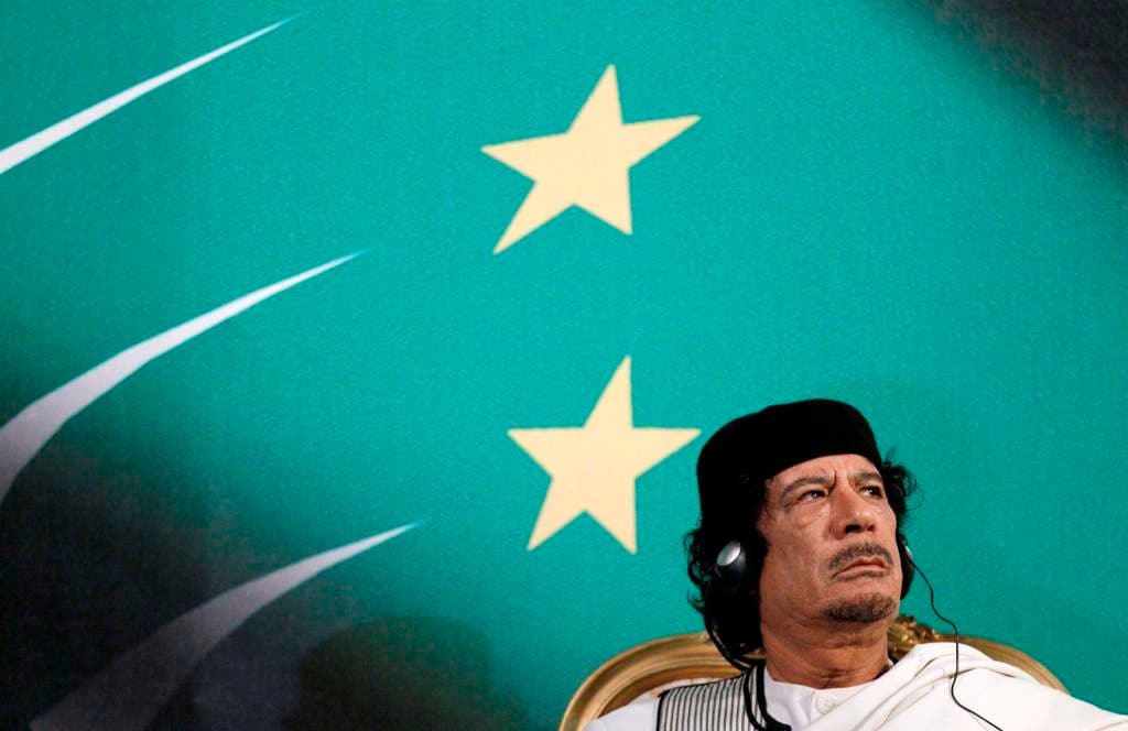 مقتل معمر القذافي بعد 42 عاما في الحكم