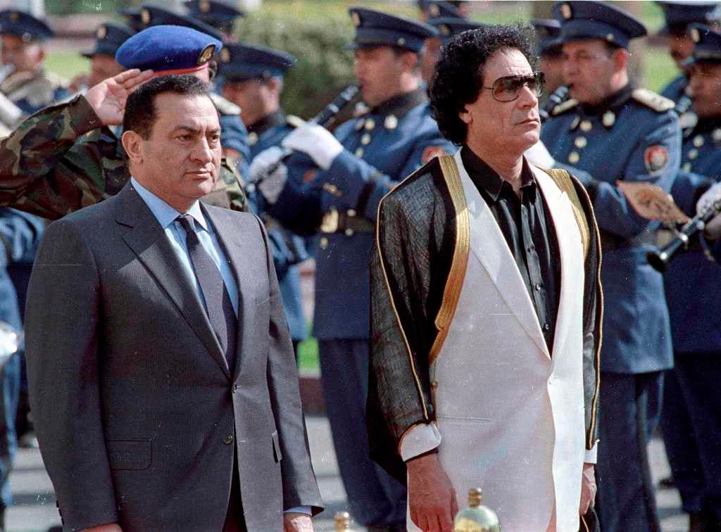 مقتل معمر القذافي بعد 42 عاما في الحكم