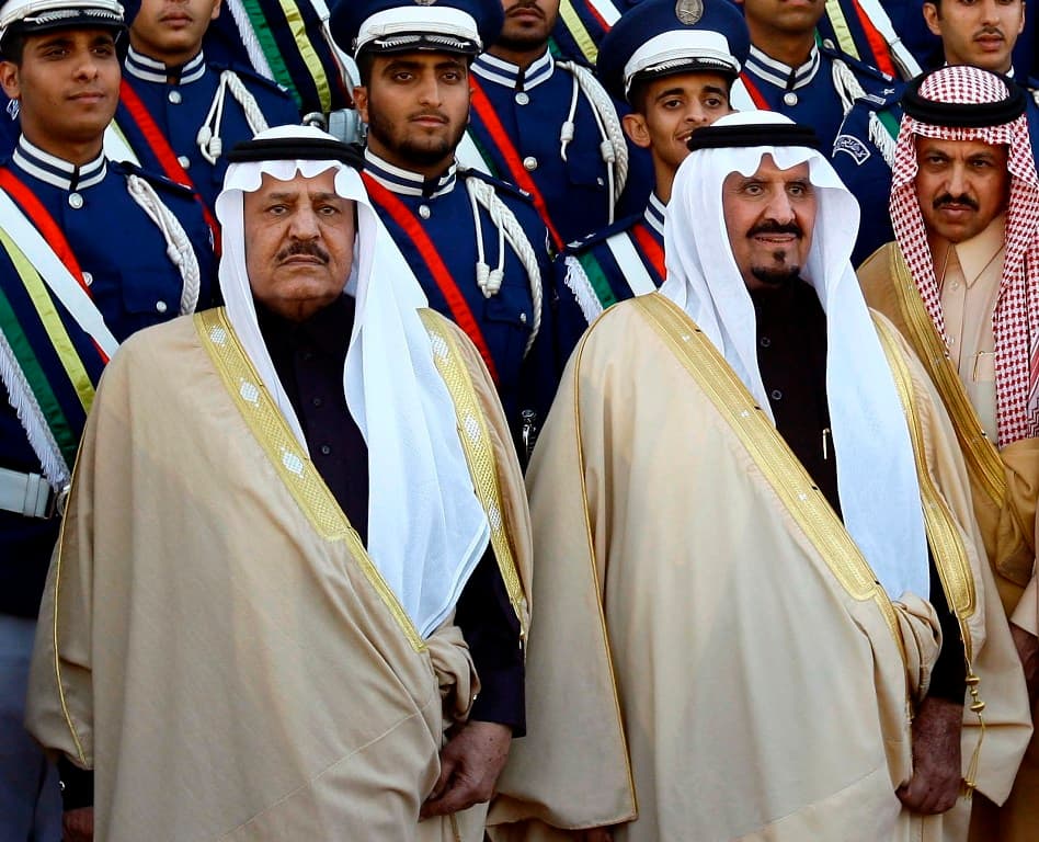 الديوان الملكي: الأمير سلطان بن عبد العزيز في الرفيق الأعلى