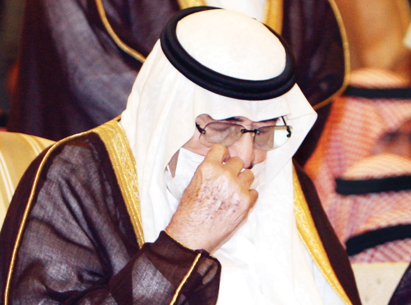 العالم يودِّعه.. إلى جنة الخلد يا سلطان