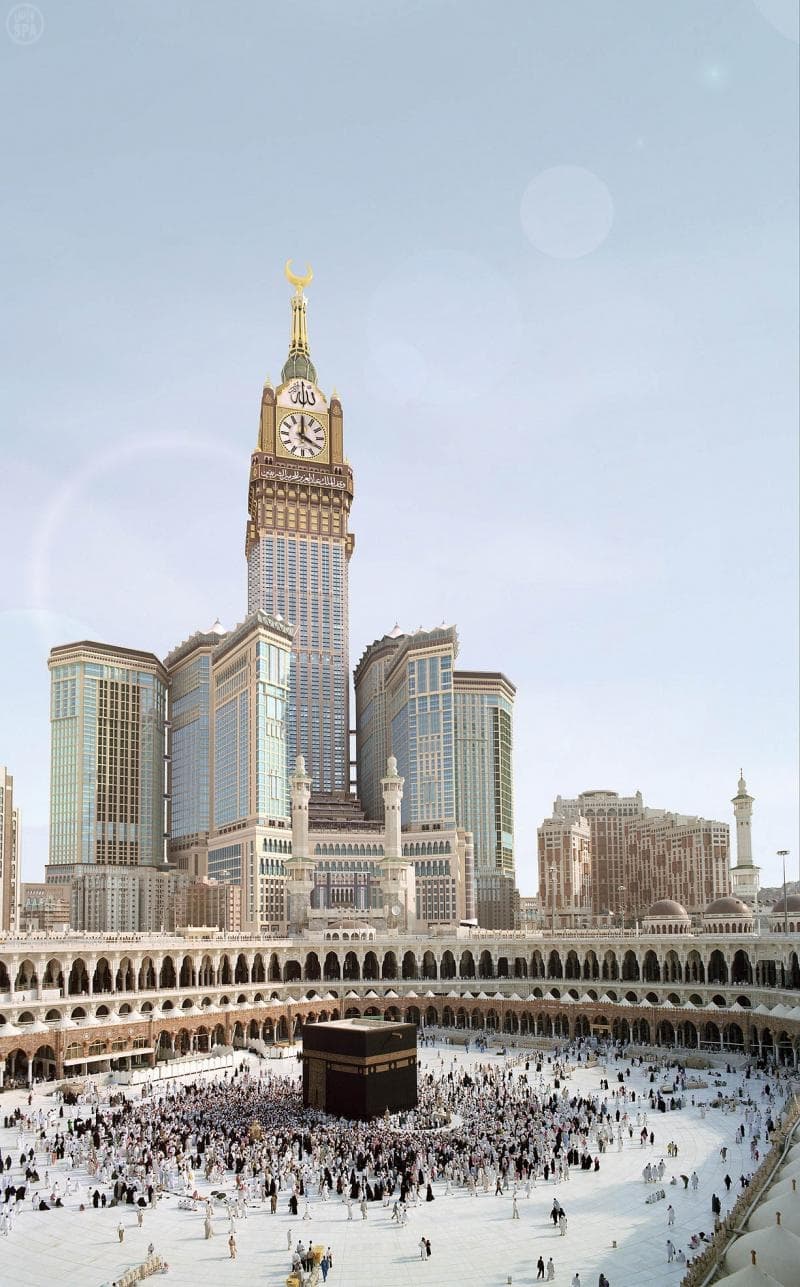 مشروع توسعة الحرمين.. منظومة متكاملة من الخدمات وفق أحدث التصاميم الهندسية والتقنية