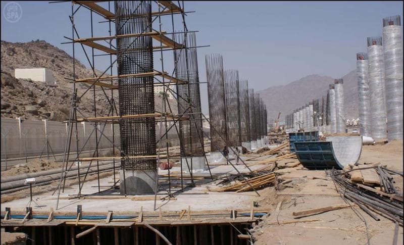 مشروع توسعة الحرمين.. منظومة متكاملة من الخدمات وفق أحدث التصاميم الهندسية والتقنية