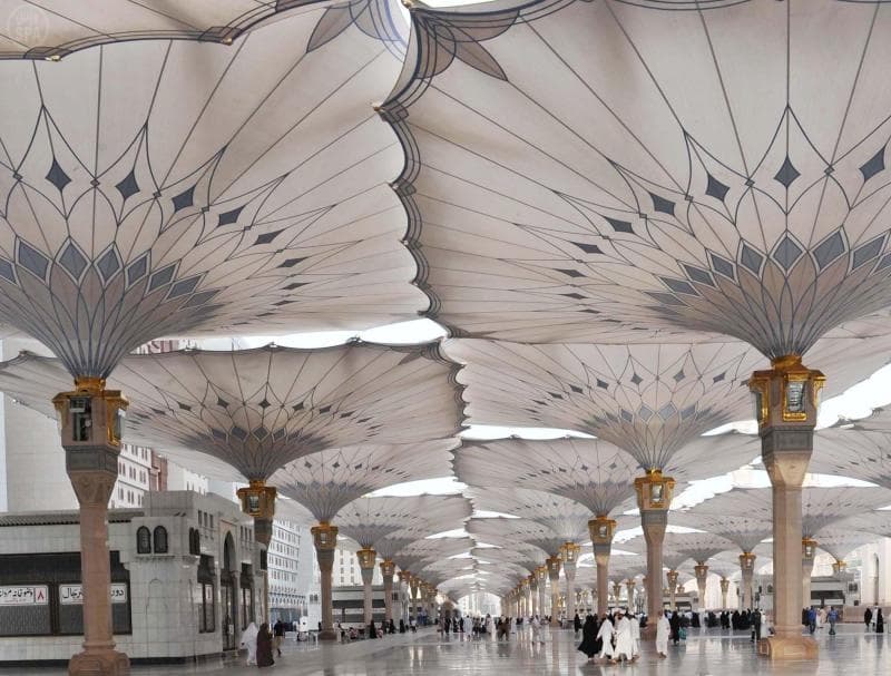 مشروع توسعة الحرمين.. منظومة متكاملة من الخدمات وفق أحدث التصاميم الهندسية والتقنية