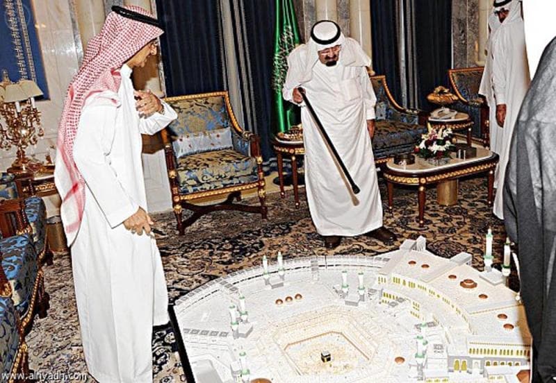 مشروع توسعة الحرمين.. منظومة متكاملة من الخدمات وفق أحدث التصاميم الهندسية والتقنية