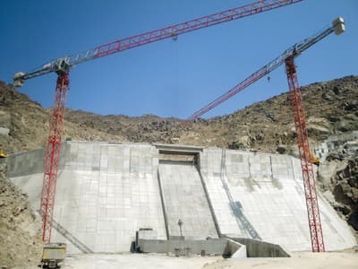 شركة بن سمار.. مشاريع عملاقة مكنتها من احتلال مركز متقدم ومتصدر في صناعة المقاولات