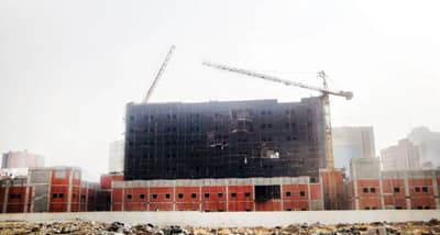 شركة بن سمار.. مشاريع عملاقة مكنتها من احتلال مركز متقدم ومتصدر في صناعة المقاولات