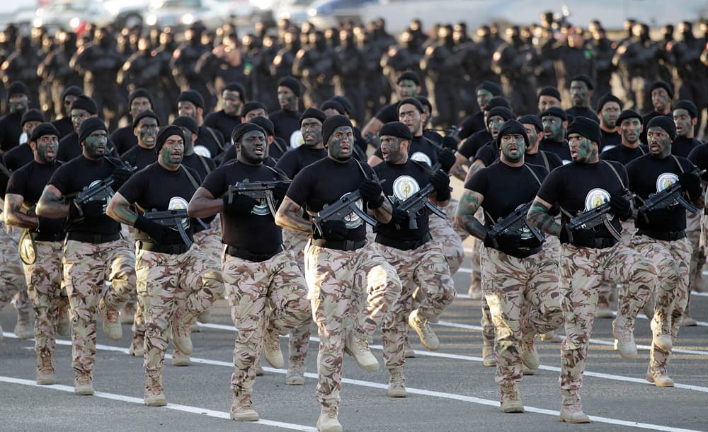 ولي العهد: الملك كلفني بعمل كل ماهو ممكن لخدمة الحجاج في أمنهم واستقرارهم