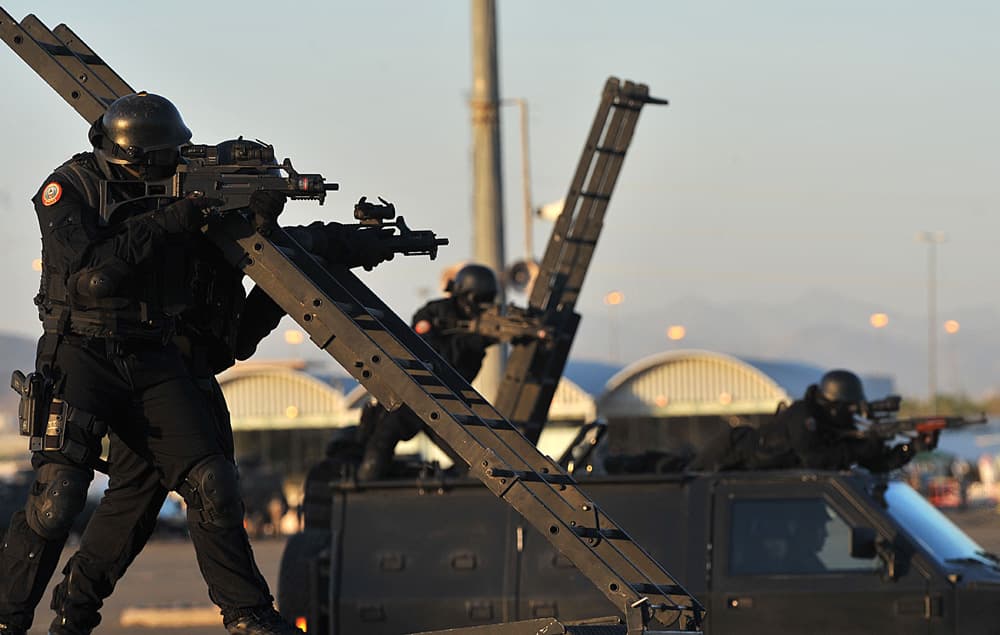 ولي العهد: الملك كلفني بعمل كل ماهو ممكن لخدمة الحجاج في أمنهم واستقرارهم