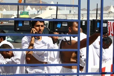 يوم التروية .. مشاعر في صور