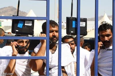 يوم التروية .. مشاعر في صور