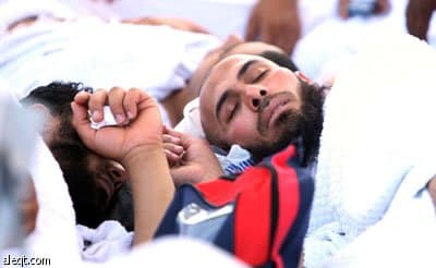 يوم التروية .. مشاعر في صور