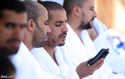 يوم التروية .. مشاعر في صور