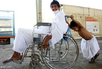 يوم التروية .. مشاعر في صور
