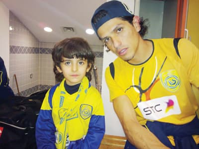 جريميو البرازيلي يصدم النصر بمطالبته بـ 100 ألف دولار