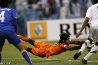 الأخضر يقترب من التأهل للتصفيات النهائية لكأس العالم بثلاثية في مرمى تايلاند