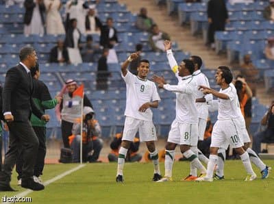 الأخضر يقترب من التأهل للتصفيات النهائية لكأس العالم بثلاثية في مرمى تايلاند