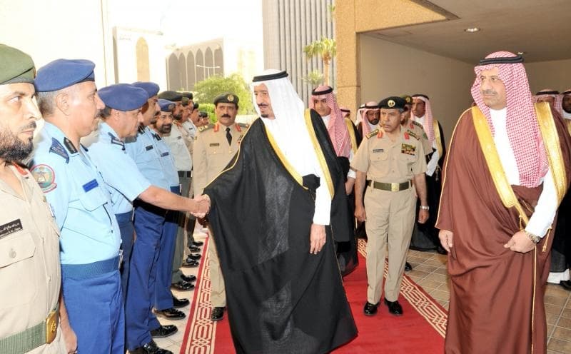 وزير الدفاع: أسلوبي في العمل الصراحة والمكاشفة.. ولا تتأخروا في تصويبي إن خالفت الأنظمة