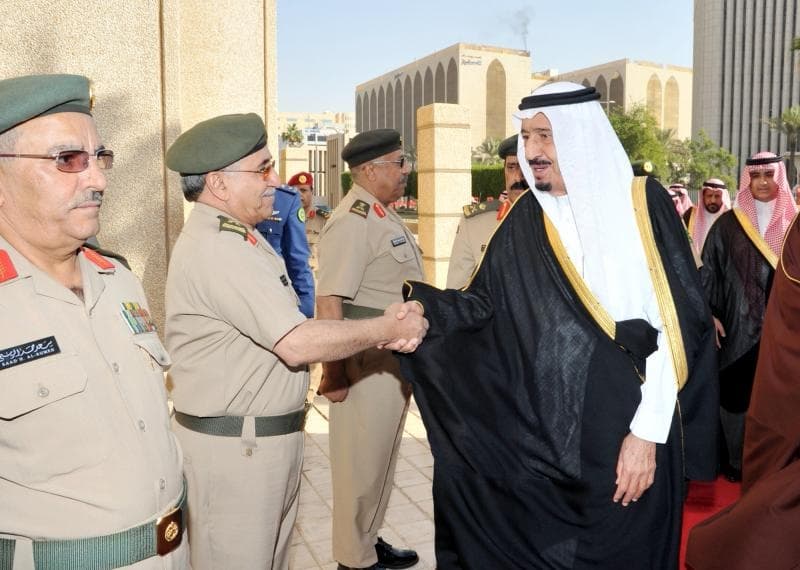 وزير الدفاع: أسلوبي في العمل الصراحة والمكاشفة.. ولا تتأخروا في تصويبي إن خالفت الأنظمة