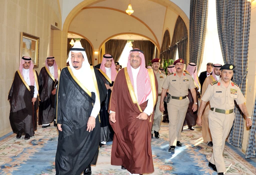 وزير الدفاع: أسلوبي في العمل الصراحة والمكاشفة.. ولا تتأخروا في تصويبي إن خالفت الأنظمة