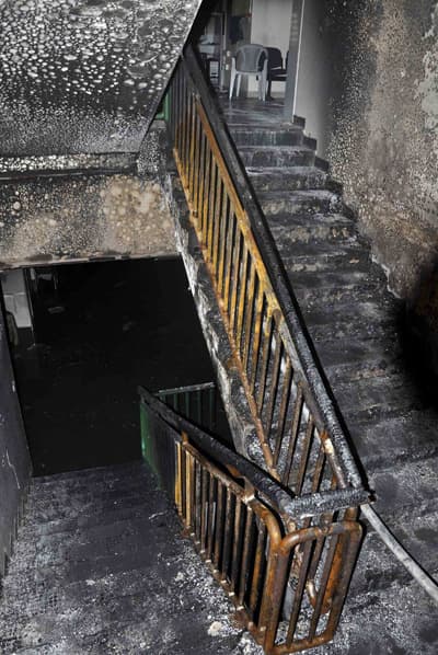 وفاة معلمتين و 46 إصابة  في حريق مدرسة جدة.. ووزير التربية يوجه بتشكيل فريق للوقوف على الحادث