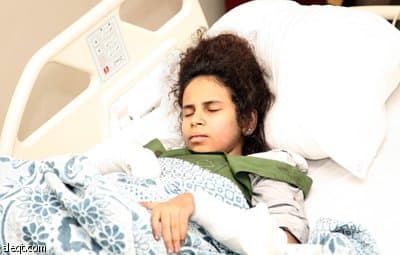 خالد الفيصل يعزي أسرتي المعلمتين ريم النهاري وغدير كتوعة..ونورة الفايز تزور المصابات