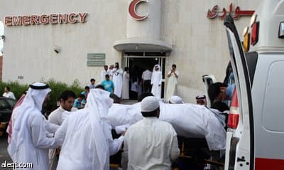 خالد الفيصل يعزي أسرتي المعلمتين ريم النهاري وغدير كتوعة..ونورة الفايز تزور المصابات