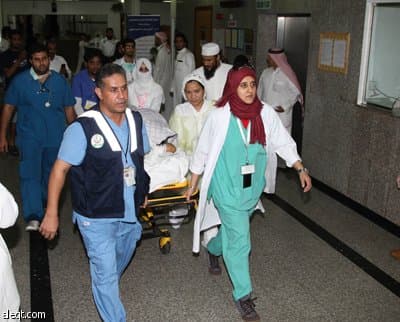 خالد الفيصل يعزي أسرتي المعلمتين ريم النهاري وغدير كتوعة..ونورة الفايز تزور المصابات