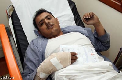 خالد الفيصل يعزي أسرتي المعلمتين ريم النهاري وغدير كتوعة..ونورة الفايز تزور المصابات