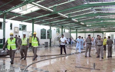 خالد الفيصل يعزي أسرتي المعلمتين ريم النهاري وغدير كتوعة..ونورة الفايز تزور المصابات