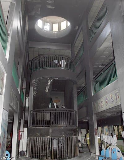 خالد الفيصل يعزي أسرتي المعلمتين ريم النهاري وغدير كتوعة..ونورة الفايز تزور المصابات