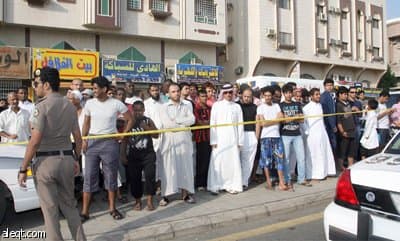 خالد الفيصل يعزي أسرتي المعلمتين ريم النهاري وغدير كتوعة..ونورة الفايز تزور المصابات