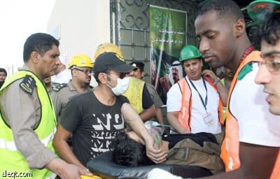 خالد الفيصل يعزي أسرتي المعلمتين ريم النهاري وغدير كتوعة..ونورة الفايز تزور المصابات