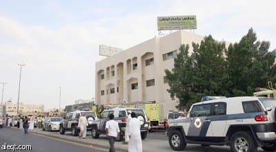 خالد الفيصل يعزي أسرتي المعلمتين ريم النهاري وغدير كتوعة..ونورة الفايز تزور المصابات