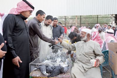 «سوق الطيور» في الرياض.. قصة البحث عن الترفيه والتجارة