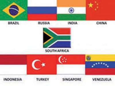 أعجوبة دول بريكس: تضارب الأهداف الاقتصادية مع السياسية