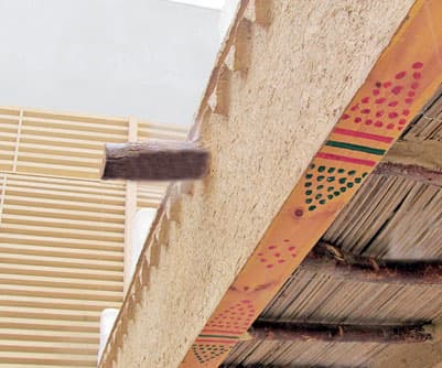 «المرزام».. بساطة قياس قوة المطر وكميات هطوله