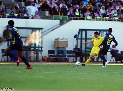 استقالة القريني والسلهام من إدارة النصر