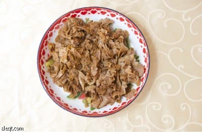 الأكلات الشعبية في منطقة القصيم وبلدان نجد